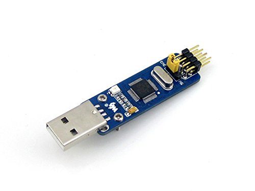 Waveshare Mini ST-LINK/V2 ST-LINK In-circuit Debugger Programmer Emulator Downloader for STM8 and STM32 Low Cost Solution USB Interface
