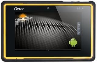 GETAC Z710 Premium, USB, BT, Wi-Fi, HSPA+, GPS, Android