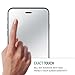 MPERO 3 Pack of Mirror Screen Protectors for HTC One SV