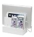 Great Useful Stuff High Gloss White Multi-Device Charging Station and Dock