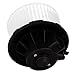 SCITOO AC Heater Blower Motor with Fan HVAC ABS Blowers Motors Fan fit for 2003-2014 for Cadillac for Escalade/2003-2008/2012-2014 for Cadillac for Escalade ESV/2003-2014 for Chevrolet for Tahoe