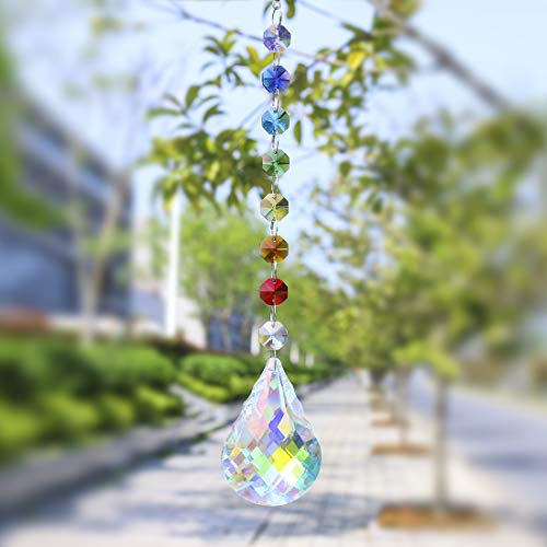 HD-HYALINE-DORA-Crystal-Chakra-Beads-Suncatcher-Handmade-Rainbow-Maker-Hanging-Glass-Pendant-76mm