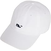 vineyard vines Men's Whale Logo Baseball Hat