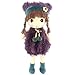jiaru Stuffed Toys Dolls Plush Adorable Figures (Style 1)