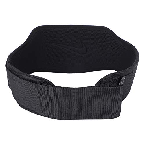 Nike Strength Training Belt 3.0 M Black/Black/White on Galleon Philippines