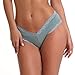Sofishie Sexy V-Back Criss Cross Panties - Green - Large