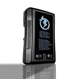 Juicebox V-Mount Battery and Charger (95 Watt Hour)