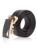 Demon&Hunter Luxury Series Men's Belt Auto Buckle DH-ABBG/No.1