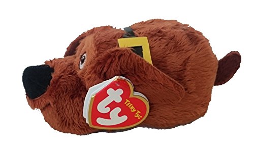 Ty Teeny The Secret Life of Pets Duke Stuffed Animal Small 4