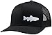 LINDO Trucker Hat - Trout Fishing 2.0 (Black)