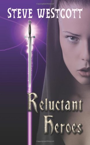 Reluctant Heroes (Black Dragon Trilogy)