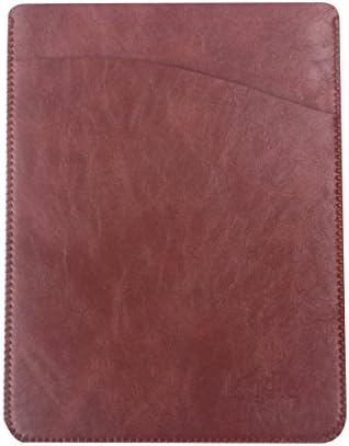 Cuku Cool Amazon Kindle Paperwhite/NEW-Kindle/Kindle Voyage Case PU Leather Waterproof Cover Cell Phone Case,New kindle&amp;Brown