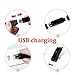 Fitness Tracker Smart Bracelet TopBest ID115 Bluetooth Call Remind Remote Self-Timer Smart Watch Activity Tracker Calorie Counter Wireless Pedometer Sport Band Sleep Monitor For Android iOS Phone