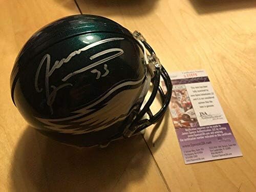 jevon kearse signed helmet