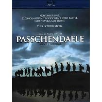 Amazon.com: Passchendaele (2008) [Blu-ray] : Paul Gross, Caroline ...