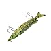 Lixada Fishing Lure for Bass 8