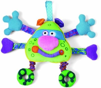 Whoozit Whatzat Activity Toy (Discontinued by Manufacturer)