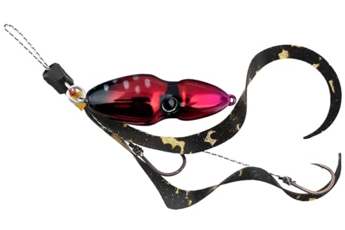 JACKALL 鉛式ビンビンスイッチ 80g ディープルビー ジャッカルの商品画像