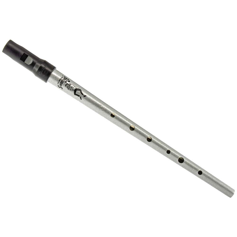 Clarke Whistles SSSD Sweetone D Whistle - Silver