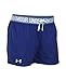 Under Armour Women's UA Play Up Mesh Short Medium Grape Fusion