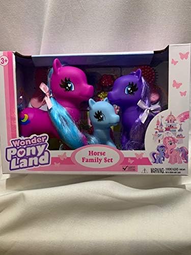 pony land juguetes