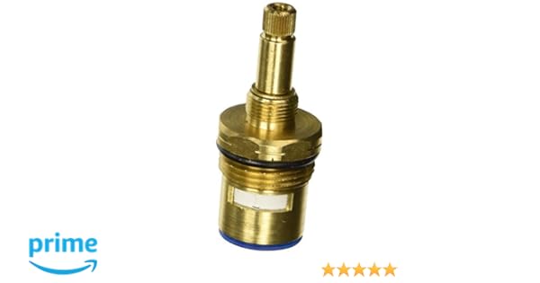 Danze Da507071w Replacement Brass Ceramic Disc Faucet Cartridge