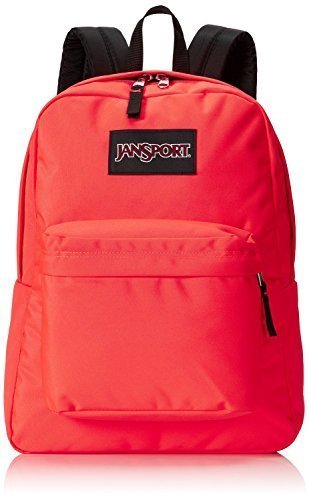 jansport right pack backpack red