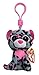 Ty Beanie Boos Tasha - Leopard Clip
