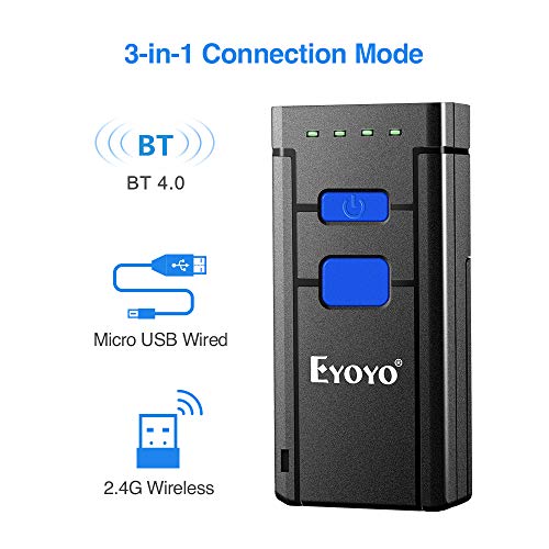 2 Eyoyo+Bluetooth+Compatible+Supermarket+Warehouse