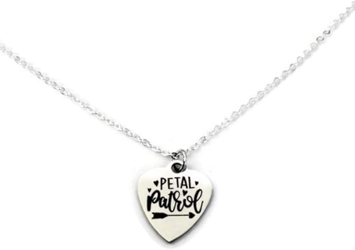 flower girl necklace amazon