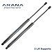 ARANA 2005-2009 Nissan Pathfinder Tailgate Shocks - Liftgate Lift Tail Gate Hatch Trunk (Pair / 2pc)