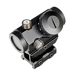 ohhunt 2 MOA Micro Red Dot Sights 1x25mm Scope with