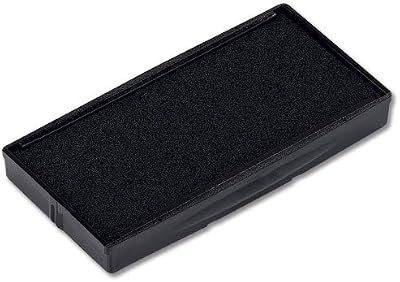 Trodat 4913 Black Refill Ink Cartridge Pad for Custom Stamp VC-4913 - 2 Pack
