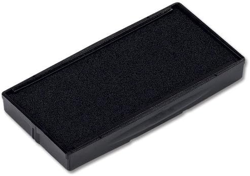 Trodat 4913 Black Refill Ink Cartridge Pad for Custom Stamp VC-4913 - 2 Pack