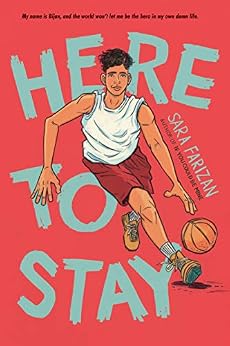 Here to Stay by [Farizan, Sara]