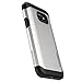 Spigen Tough Armor Galaxy S7 Active Case with Extreme Heavy Duty Protection and Air Cushion Techonology for Galaxy S7 Active 2016 - Satin Silver