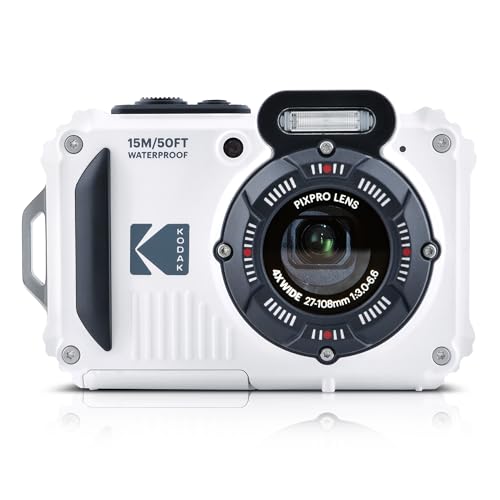 KODAK Wasserschlauch, Kodak, Weiß