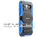 Galaxy S7 Case, Evocel [New Generation Series] Belt Clip Holster, Kickstand, & Dual Layer for Samsung Galaxy S7 (SM-G930), Blue (EVO-SAMS7-XX02)