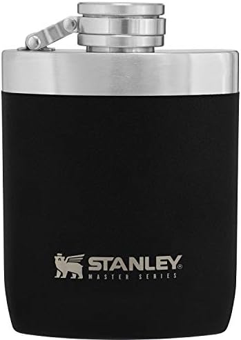 Sale Stanley スタンレー 新ロゴ マスターフラスコ 0 23l マットブラック ウイスキー 日本正規品 スキットル ギフト 022 032