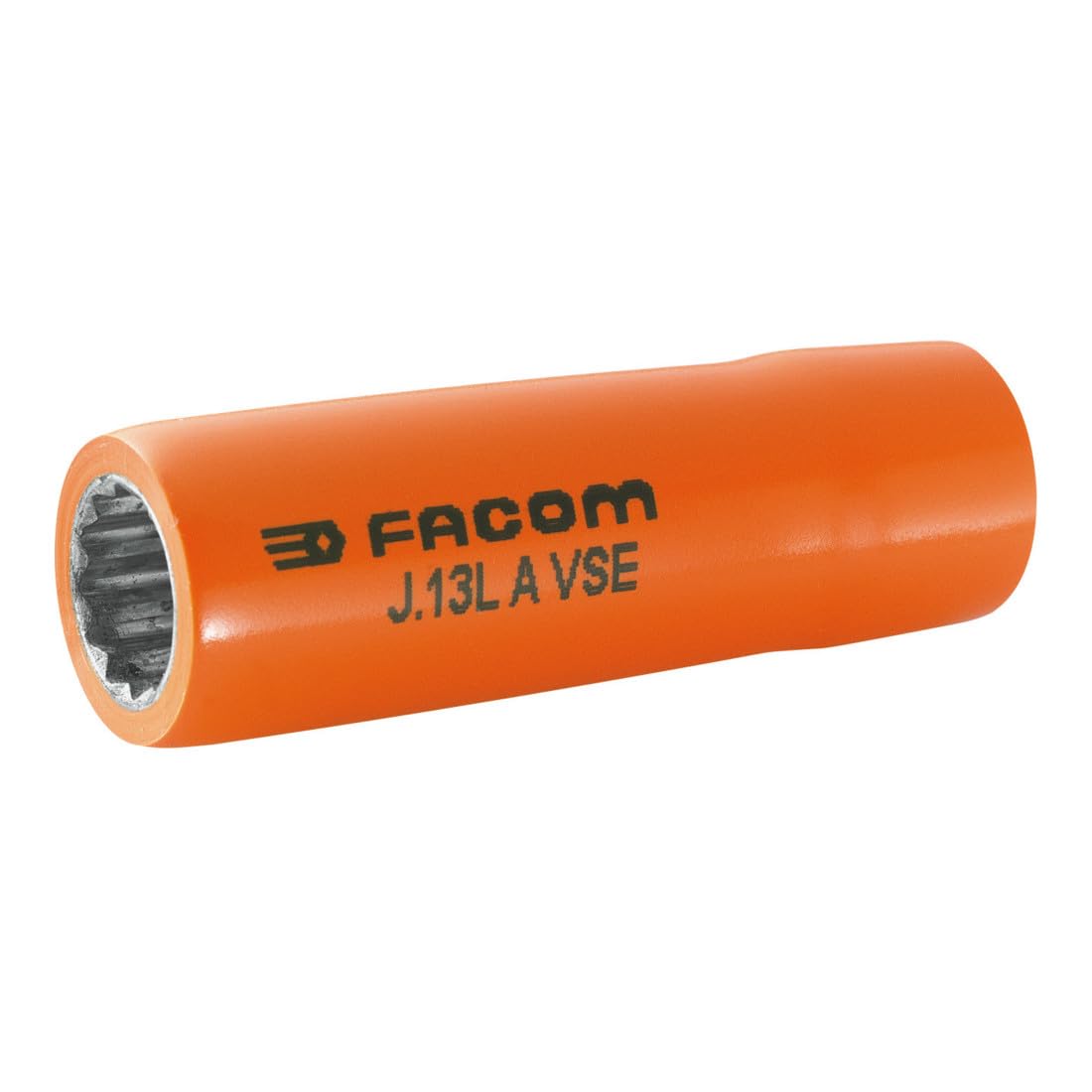 Facom J.17LAVSE-Glass Long Insulated 1000 V 3/8 17 mm vse