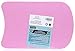 Aquapella Swimming Kickboard - One Size Fits All - A Great Training Aid for Children and Adults (Pink)