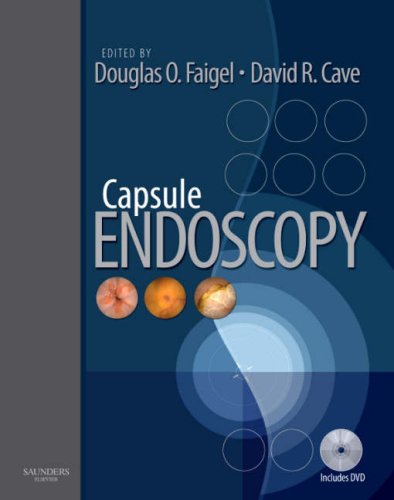 Capsule Endoscopy: Text with DVD, 1e