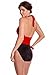 Magicsuit Women's Magic Solids One Piece Plunge Halter Swimsuit