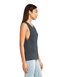 Next Level Ladies' Festival Muscle Tank XL ANTIQUE