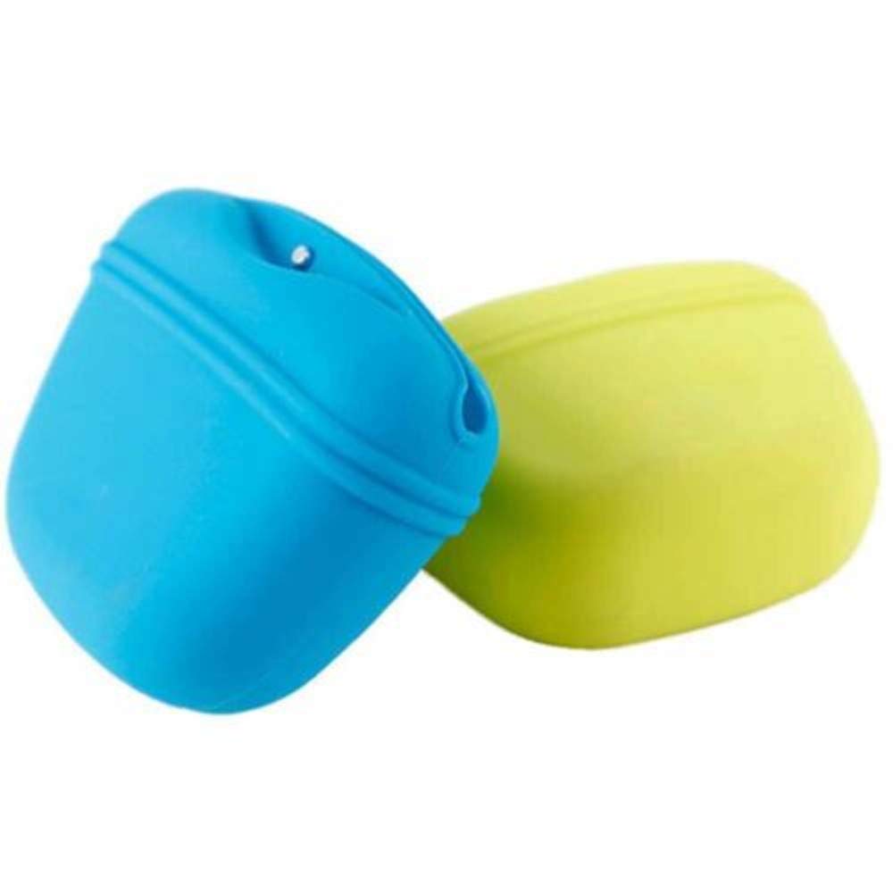 Amazon.in Buy AITOO Dog Treat Pouch [2 Pack] Silicone Dog Training