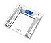 Mosiso - High Accuracy Digital Bathroom Scale with 4.3