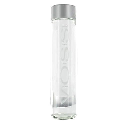 Voss Artesian Still Water Glass Bottle 800ml (Pack of 6) Amazon.co.uk