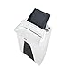 HSM SECURIO AF150 Cross-cut Shredder with automatic paper feed; shreds up to 150 automatically/19 manually; 9 gallon capacity