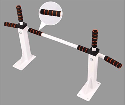 LMZZGAOYANQING Strengthen the section of indoor single - parallel bars home pull - up device wall wall of the body of the tower crane fitness equipment