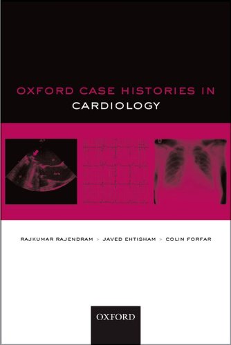 Oxford Case Histories in Cardiology (Paperback)
